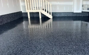 Metallic Epoxy Floors