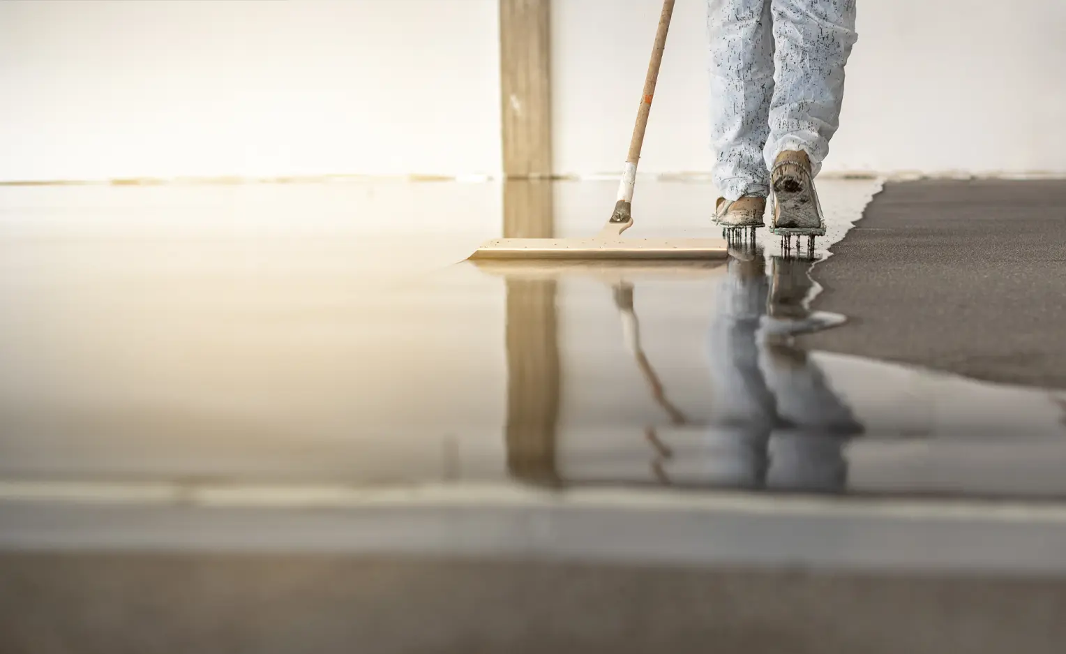 epoxy floor